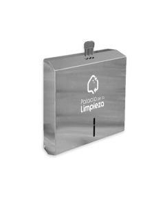 Dispenser Toalla interc.inoxidable