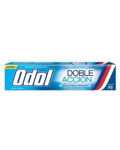 Odol 90g.Dientes blancos