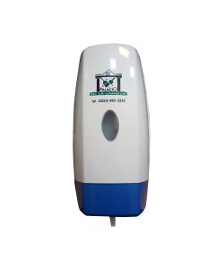 Dispenser Jabón Líquido NOVA-tecla azul