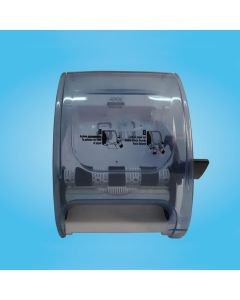Dispenser Toalla rollo-palanca(300m)ABS