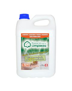 Shampoo Manos 5L-Palacio (tipo Dove)