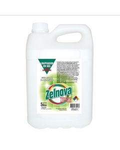 Zelnova Gel c/Lavandina 5L.