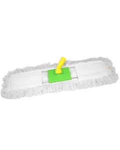 Lampazo barredor algodón 100Cto-royco(15cm)profesional