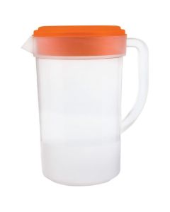 Jarra Plást.con Tapa 2.25 L.Make