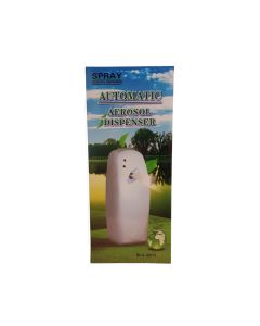 Dispenser Aromatizador Análogico-caja