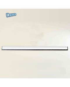 Varilla Aluminio c/goma30-royco