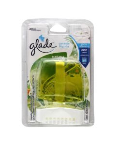 Glade Canasta Líquida Full-Mañana Campo