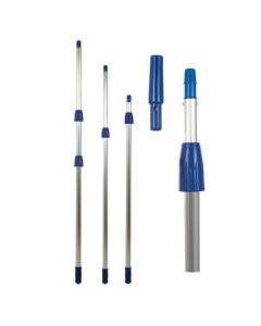 Cabo Extensible Aluminio 3x2-make(azul)liviano