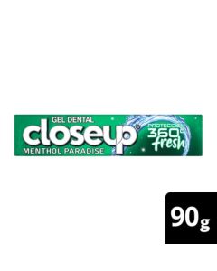 Close Up 90g.menthol paradise