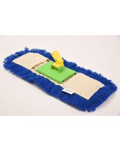 Lampazo barredor acrilico 100Cto.botón(15cm)profesional