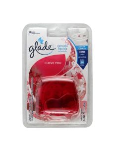 Glade Canasta Líquido Repuesto LoveYou