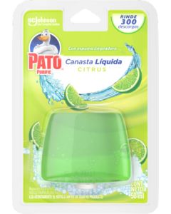 Pato/Mr Musculo Canasta Liq-Rep-pino/citrus