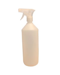 Pulverizador 1L.Pet(bot.ancha acanalada)sin código