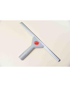 Secavidrios  Aluminio 20/25cm.Gris-Royco