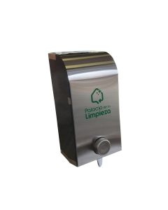 Dispenser Jabon Liquido inoxidable
