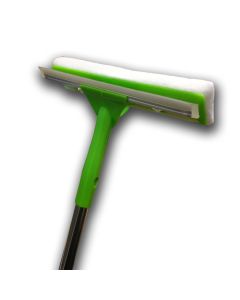 Limpiavidrios Extensible Dual (goma/lavador)-busgran