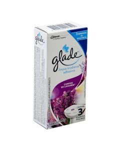 Pato/Glade Adhesivo 3x30g-lavanda