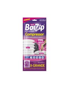 Bolzip Bolsa Compressor XG 80x100cm.