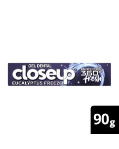 Close Up 90g.eucalyptus freeze