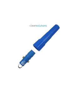 Adaptador P/Extensor azul/negro cónico