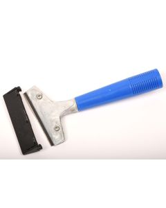 Rasqueta 21cm-Mango plástico