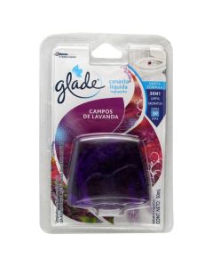 Glade Canasta Líquido Repuesto lavanda