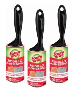 Scotch Rodillo Pelusa Mini x30 hojas