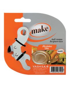 Make Abrelatas Uña