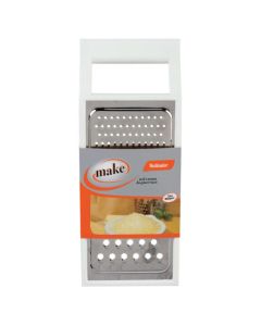 Make Rallador Plano-estañado 3usos