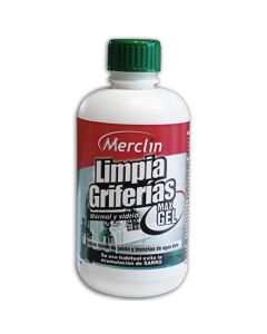 Merclin Limpia Griferías Gel 500ml
