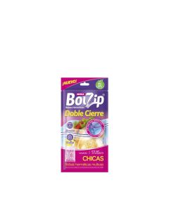 BolZip DobleCierre x10-17x15(chicas)