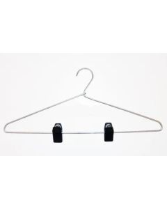 Percha Metal Triangulo c/pinza