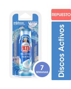 Pato/Glade Discos activos Rep-marina