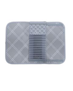 Escurridor Dual Microfibra+Rack-Laffitte