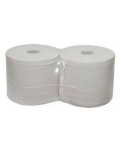 Bobina 24cm.2x400m.blanca-Palacio