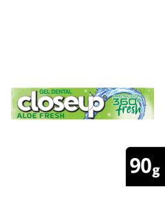 Close Up 90g-Aloe fresh
