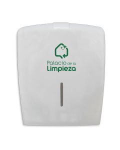 Dispenser Toalla interc.visor blanco(1carga)PP