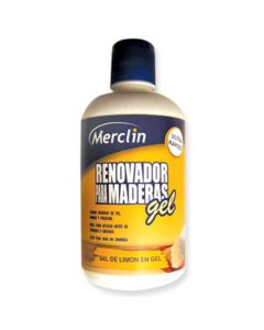 Merclin Sal limón Gel 500ml.(agotar stock)