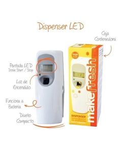 Dispenser Aromatiz.Digital-Make
