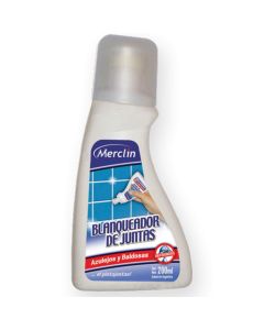 Merclin Blanqueador Juntas 200ml.