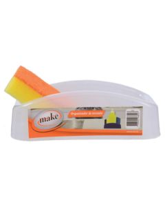 Make Organizador mesada +esponja regalo